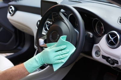 Lockdown hygiene for your car