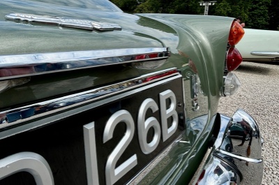 Insuring your classic car 