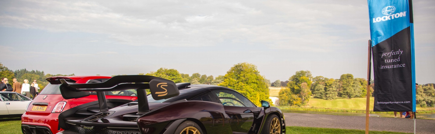 Salon Privé 2024 – showcasing the world’s finest cars 