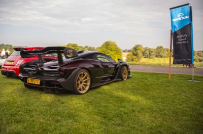 Salon Privé 2024 – showcasing the world’s finest cars 