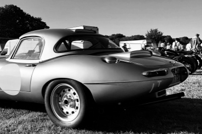 Jaguar E Type - An owner's perspective