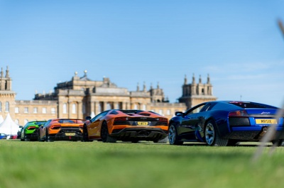 Salon Privé - Club Trophy presented by Lockton 