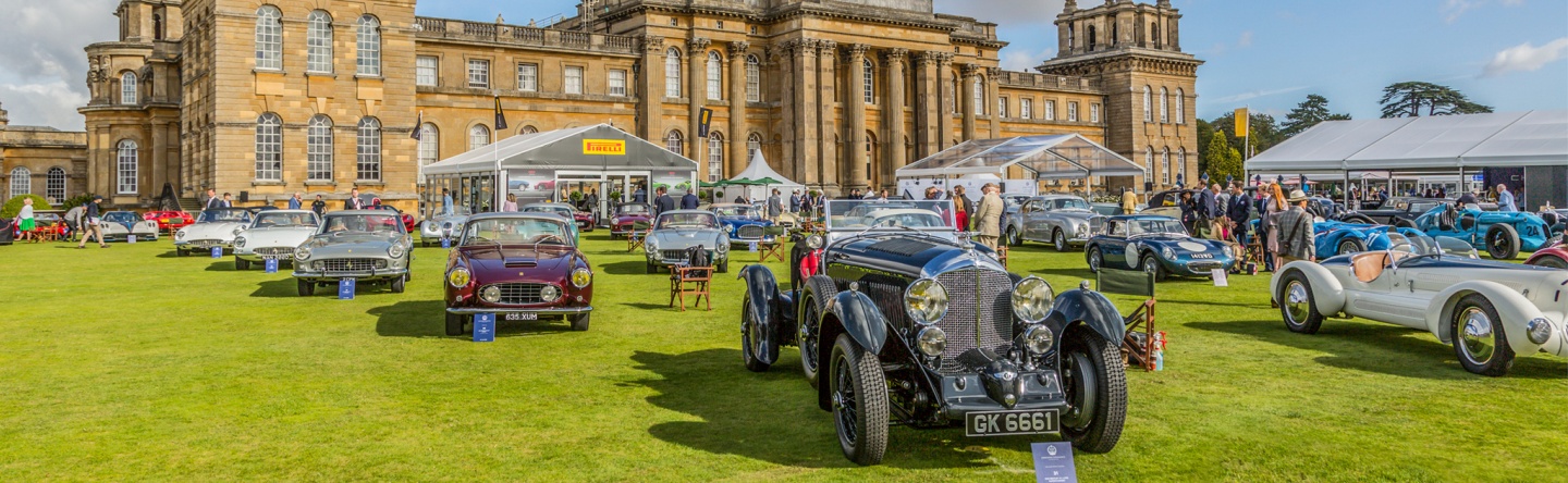 Salon Privé & Lockton 