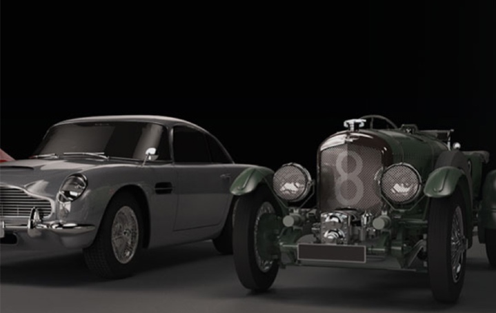 Classic & Performance Car Insurance