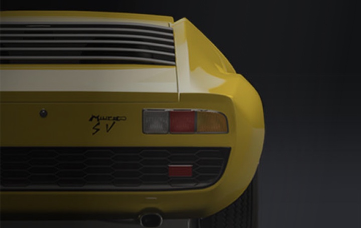 Specialist Lamborghini Insurance