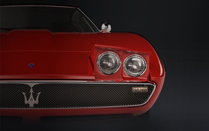 Specialist Maserati Insurance